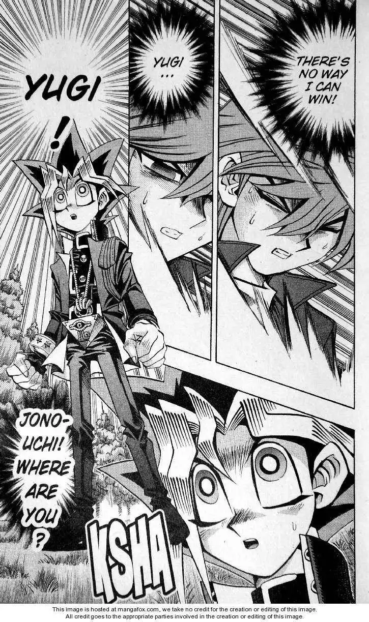 Yu-Gi-Oh! Duelist Chapter 31 17